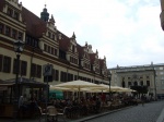 Leipzig - Naschmarkt