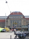 Leipzig - Estación central
Leipzig Estación Tren Promenaden