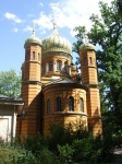 Weimar - Iglesia Ortodoxa Rusa