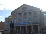 Weimar - Teatro Nacional Alemán