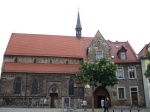 Erfurt - Ursulinen Abbey Church