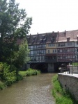 Erfurt - Puente de los Mercaderes