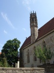 Erfurt - Convento Agustino