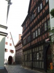 Erfurt - Calleja Waagegasse