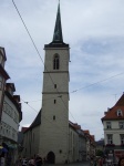 Erfurt - Iglesia de Todos los Santos
Erfurt Todos Santos Allerheiligenkirche