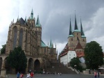 Erfurt - Catedral de Santa María e Iglesia de San Severino
Erfurt Catedral Severino Gloriosa Wolfram