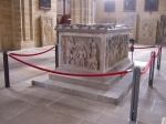 Erfurt - St Severus' sarcophagus