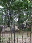 Dresde - Cementerio Judío
Dresde Cementerio Judío