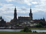 Dresde - Catedral y río Elba
Dresde Catedral Elba