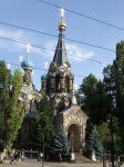 Dresde - Iglesia Ortodoxa Rusa