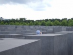 Berlín - Monumento a los Judíos Asesinados en Europa