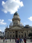 Berlín - Catedral Alemana