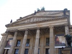 Berlín - Ópera en Bebelplatz