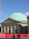 Berlín - Catedral de Santa Eduvigis