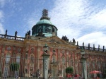 Potsdam - Neues Palais (Palacio Nuevo)