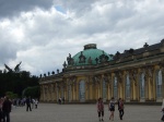 Potsdam - Palacio de Sanssouci