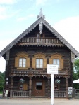 Potsdam - Casa rusa en Alexandrowka