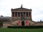 Berlín - Alte Nationalgalerie