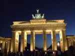 Berlín - Puerta de Brandenburgo