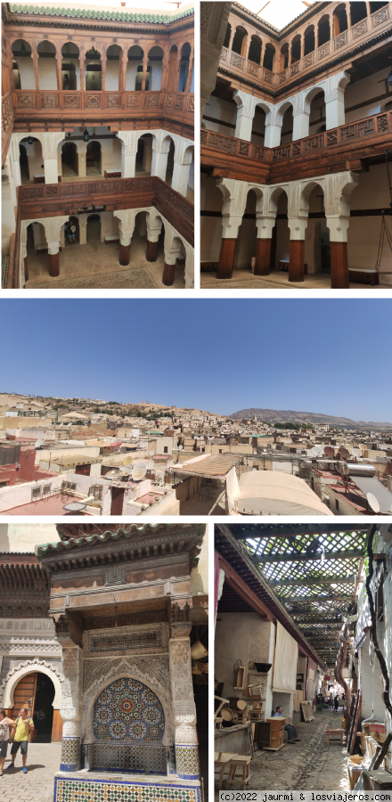 Dia 8: Free tour por Fez y callejear - 10 días en Marruecos (Marrakech-desierto-Fez) y presupuesto (1)