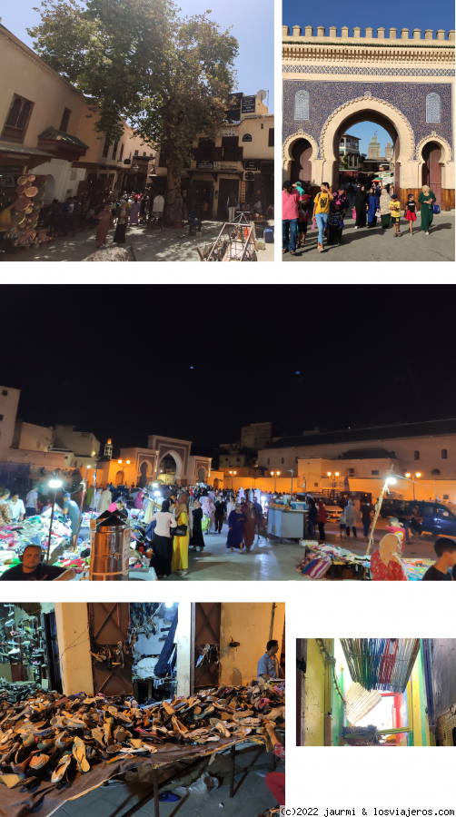 Dia 8: Free tour por Fez y callejear - 10 días en Marruecos (Marrakech-desierto-Fez) y presupuesto (5)