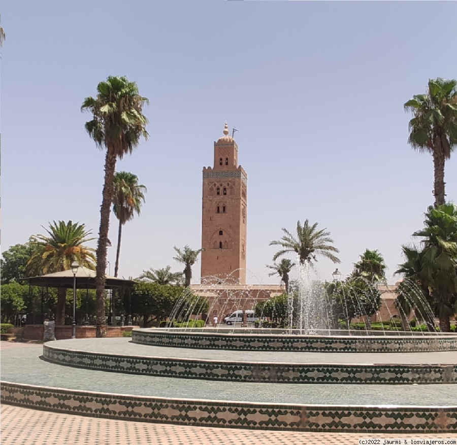 Dia 4: Palacio El Bahdi, puerta Bab Agnaou y callejear por el zoco - 10 días en Marruecos (Marrakech-desierto-Fez) y presupuesto (4)