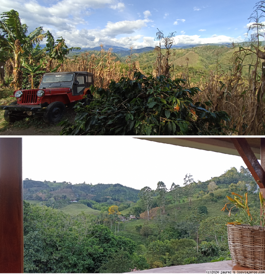 DIA 1 Y 2: LLEGADA A SALENTO. CASCADAS DE SANTA RITA Y FINCA CAFETERA - Colombia 2023 (Eje Cafetero, Cartagena de Indias, Medellín y Bogotá) (4)