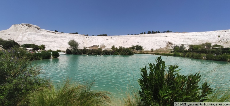 Turquía 2021 (Estambul, Éfeso y Pamukkale) - Blogs de Turquia - Día 7: Pamukkale (1)