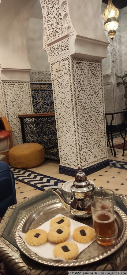 10 días en Marruecos (Marrakech-desierto-Fez) y presupuesto - Blogs de Marruecos - Día 1: Viaje y llegada a Marrakech (3)