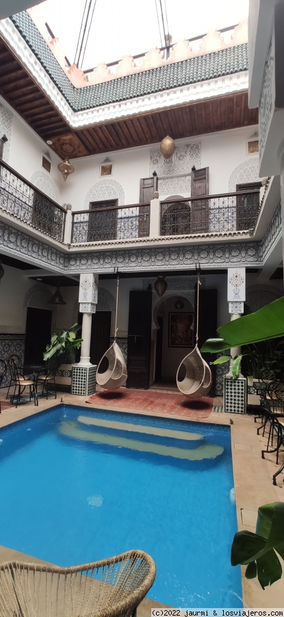 10 días en Marruecos (Marrakech-desierto-Fez) y presupuesto - Blogs de Marruecos - Preparación del viaje (3)