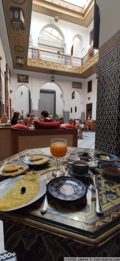 10 días en Marruecos (Marrakech-desierto-Fez) y presupuesto - Blogs de Marruecos - Dia 10: últimas horas en Fez y vuelta a casa (1)
