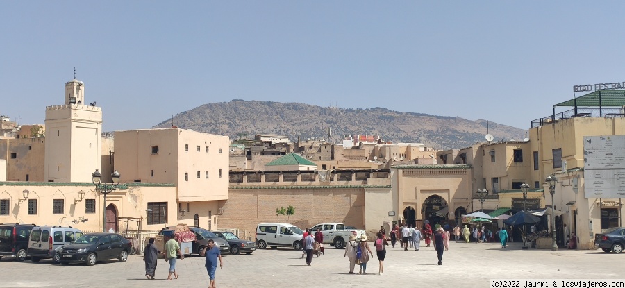 10 días en Marruecos (Marrakech-desierto-Fez) y presupuesto - Blogs de Marruecos - Dia 10: últimas horas en Fez y vuelta a casa (2)