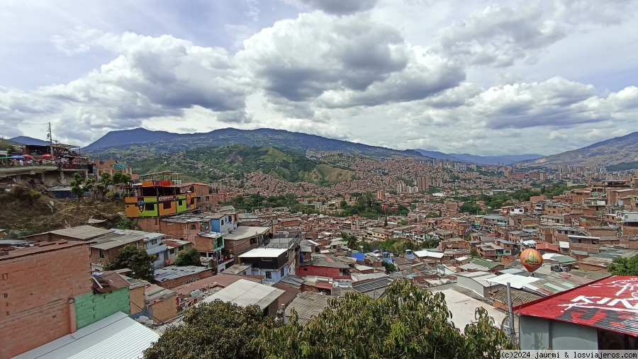 DIA 9: VISITA DE MEDELLÍN Y TRASLADO A BOGOTÁ - Colombia 2023 (Eje Cafetero, Cartagena de Indias, Medellín y Bogotá) (2)