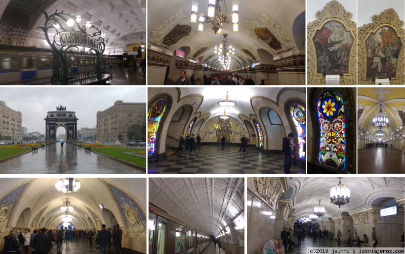 Día 7: Mausoleo Lenin, Metro, Universidad, colina de los gorriones y Novodevichi - Vacaciones en Rusia en el verano de 2019 y presupuesto (San Petersburgo y Moscú) (2)