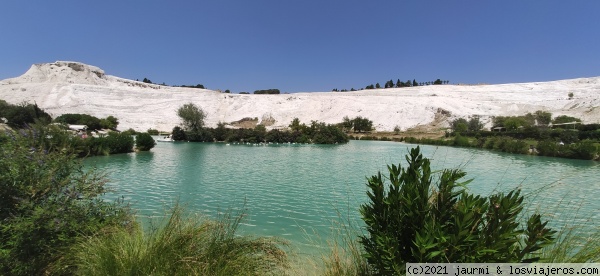 Pamukkale
dia 6
