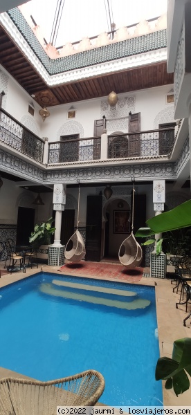 Riad Medina Art
Hotel de Marrakech
