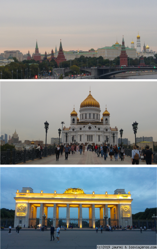 Día 5: Plaza Roja, Parque Zaryadye, almacenes GUM, Museo Pushkin, paseo Moscova - Vacaciones en Rusia en el verano de 2019 y presupuesto (San Petersburgo y Moscú) (5)