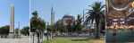 Día 2: Mezquitas, palacio Toktapi y callejear