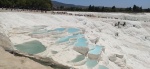 Piscinas de Pamukkale
Piscinas, Pamukkale