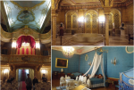 Palacio Yusupov
Palacio, Yusupov, imagenes, muestran, teatro, palacio, baño, mauritano, dormitorio, principal