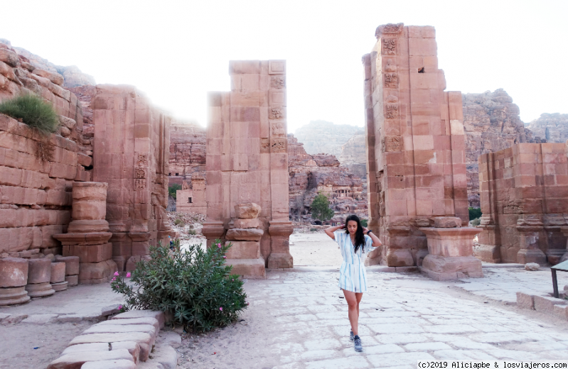 Día 4. Petra (Amanecer - Mirador - Atardecer) y el Monasterio - Jordania en 7 días (2)