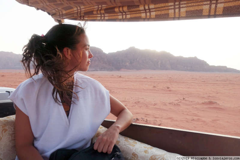 Día 6. Aqaba - Wadi Rum - Jordania en 7 días (2)