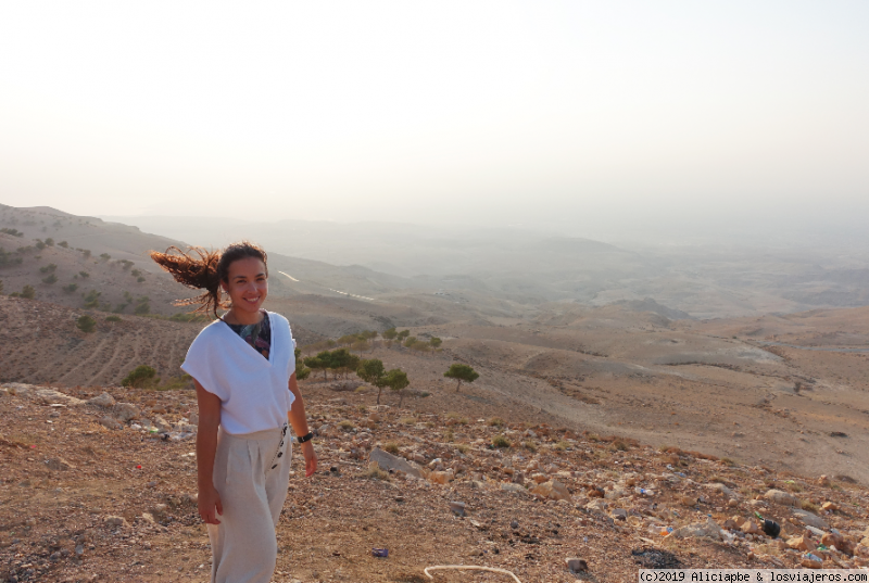 Jordania en 7 días - Blogs de Jordania - Día 2. Amman - Madaba - Monte Nebo - Mar Muerto (4)