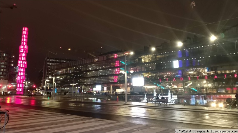 Suecia  (Diciembre 2018) - Blogs of Sweden - Día 1: Norrmalm (3)