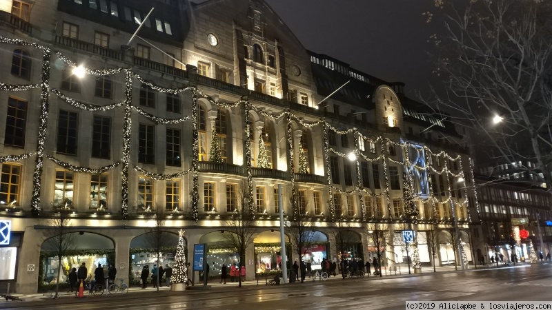 Suecia  (Diciembre 2018) - Blogs of Sweden - Día 1: Norrmalm (2)