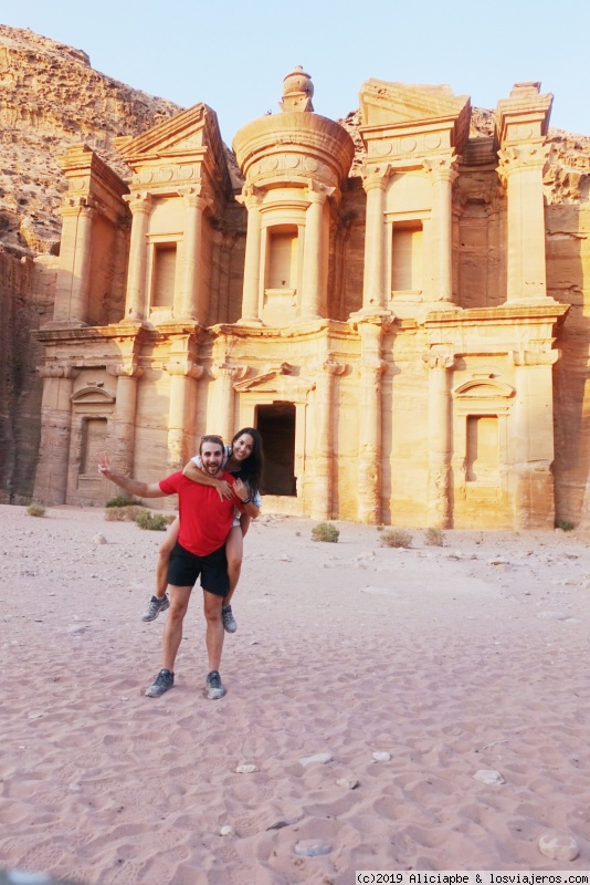 Jordania en 7 días - Blogs de Jordania - Información útil y recomendaciones para viajar a Jordania (2)