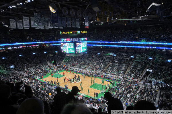 TD Garden
TD Garden
