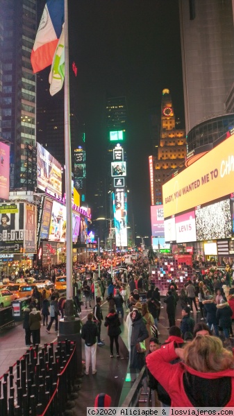 Times Square
Times Square

