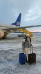 Aeropuero Kiruna