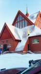 Iglesia Kiruna
Kiruna, Iglesia, Church, Suecia, Sweden, Laponia
